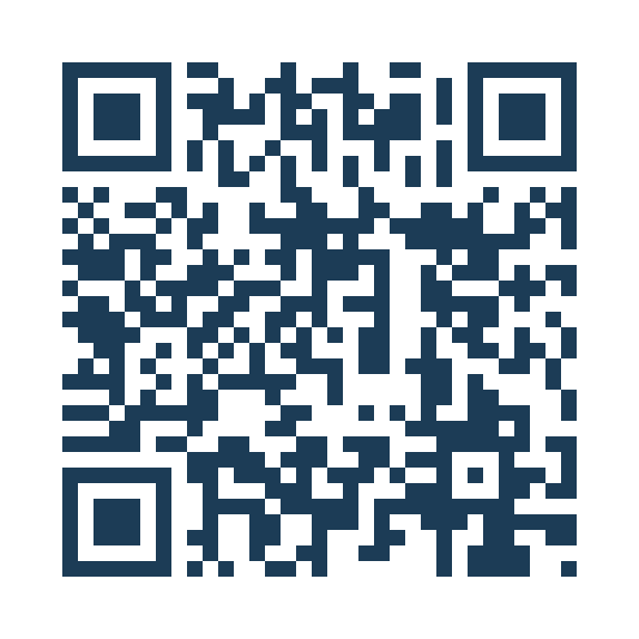 QR code opening Safety Nation’s contact page