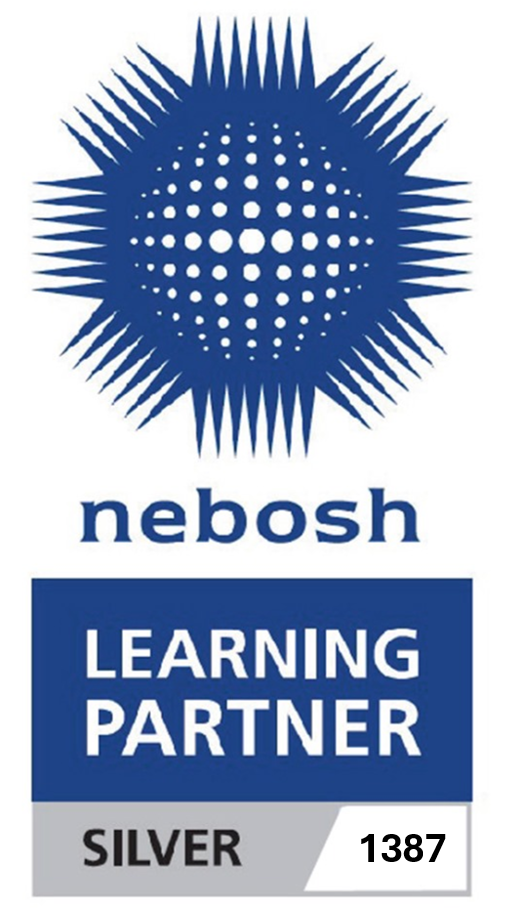 NEBOSH Silver Learning Partner 1387