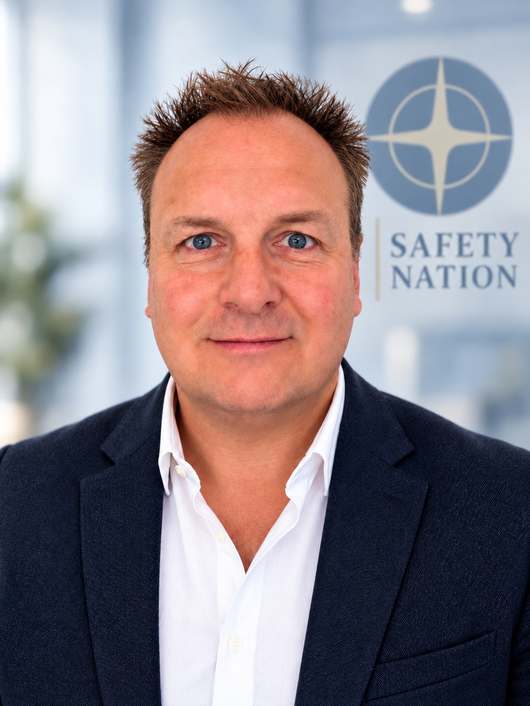 Tom Kappler, Director and Founder of Safety Nation